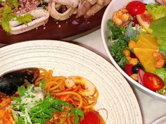 -théATRE茶聚场·餐厅(环球金融中心店)