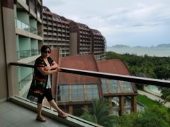 -三亚湾海居铂尔曼度假酒店