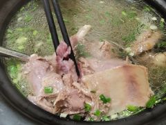 -巢湖名吃·东关老鹅汤(江南风情街店)