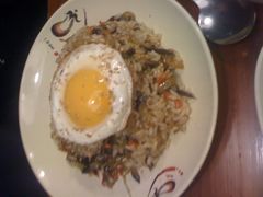 茄子炒饭-火炉情韩国料理店(古田路店)