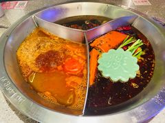 -大龙燚火锅(太古里店)