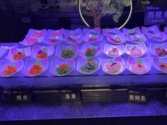 -领鲜活海鲜榴莲自助火锅(东门店)