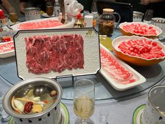 -百草滩羊清水涮羊肉(长城路店)