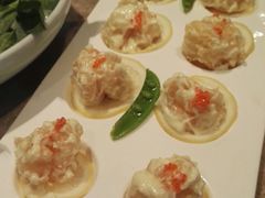 青柠怪味虾-106餐厅(山水文园店)