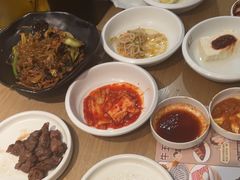 -本家韩国烤肉(青岛万象城店)