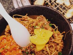招牌牛肉饭-赤谷和牛烧肉居酒屋(石景山店)