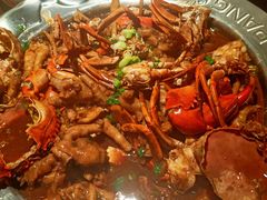 招牌肉蟹煲-胖哥俩肉蟹煲(杭州下沙学林街店)