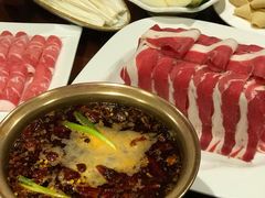 -和院老火锅铜锅烧烤海鲜(朱雀大街店)