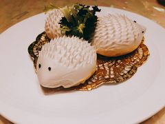 叉烧包-8餐厅(新葡京酒店)