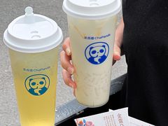 -茶百道(文冲沃尔玛店)