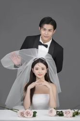 点击看大图 -金夫人婚纱摄影(惠阳店)