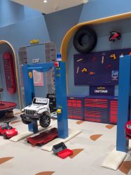 -奈尔宝家庭中心·亲子餐厅(鄞州万达店)