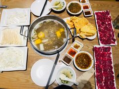 -掂档潮汕牛肉火锅(沈阳万象城店)
