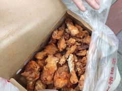 -阿捡忭京炸鸡(韭菜园总店)