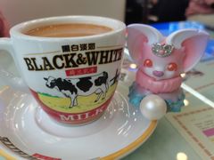 丝袜奶茶-澳门陈光记烧味饭店(万象城店)