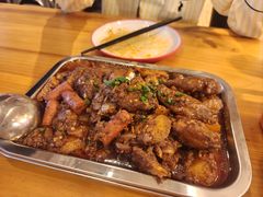 -串王阿三烧烤·小龙虾·烤鱼(拱墅胜利河美食街店)