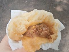 牛肉包子-牛街洪记小吃店(牛街店)