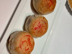 黑松露鲜肉月饼-新荣记(建国门外大街店)