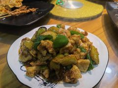 -圣夜东北菜烧烤·夜宵(胥江路店)
