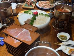 -慢丽江·云南野生菌土鸡锅(付家庄店)