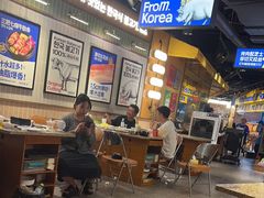 -阿亲家·韩式无限烤肉(春熙路店)