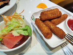 -汤姆家的牛排意面披萨(融创茂店)
