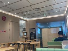 大堂-喜家德虾仁水饺(东方宝泰店)