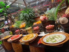 -四海一家自助餐(益田假日广场店)