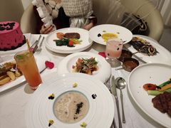 -PARFUM FLORAL花境法餐(南京首店)