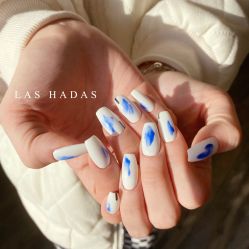 -Las Hadas 原创设计美甲美睫沙龙