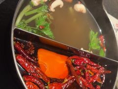 -盡膳口福跷脚牛肉火锅(国贸商城店)