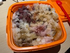 -冰冰酱老味刨冰绵绵冰(爱国道店)