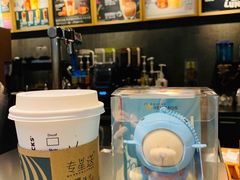 -星巴克(杭州大厦C座店)