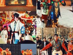 -咸阳湖景区-统一广场