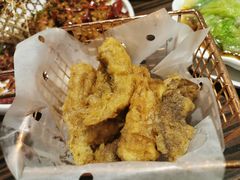 椒盐九肚鱼-避风塘(光启城店)
