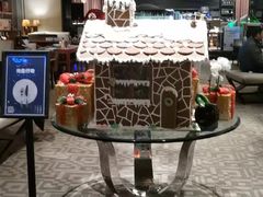 -北京希尔顿逸林酒店-逸轩西餐厅-自助餐厅