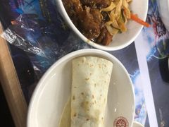 -北大学一食堂