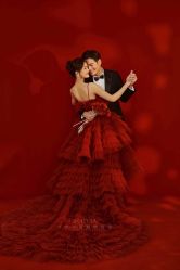 -雪中彩影婚纱摄影·微光艺术中心