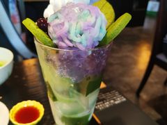抹茶芭非-伊藤久右卫门(宇治本店)