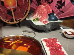 -乔先生涮肉·鲜活牛羊肉火锅(塘沽店)