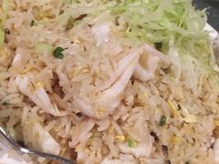 海鲜炒饭-无招牌海鲜餐厅(怡丰城店)
