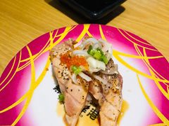 三文鱼寿司-沼津港渔市(宏伊国际广场店)