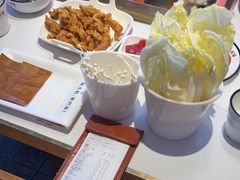 -大熊猫毛肚火锅(烟台万象汇店)