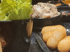 -赞酱川式烤肉(蜀都万达店)
