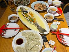-村长家的疙瘩汤·东营菜(东营茶城店)