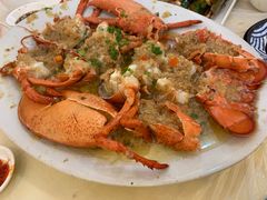 波士顿龙虾-桥东喜碧海鲜街(水东街店)