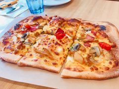 新奥尔良风情烤肉比萨-必胜客(姜堰北大街店)