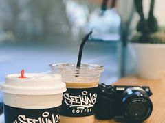 -Seeking Coffee咖啡(新竹路店)