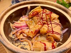 -邹开喜·炭炉鸡煲·海鲜火锅(虹口足球场店)