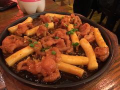无骨鸡爪-麻喜大